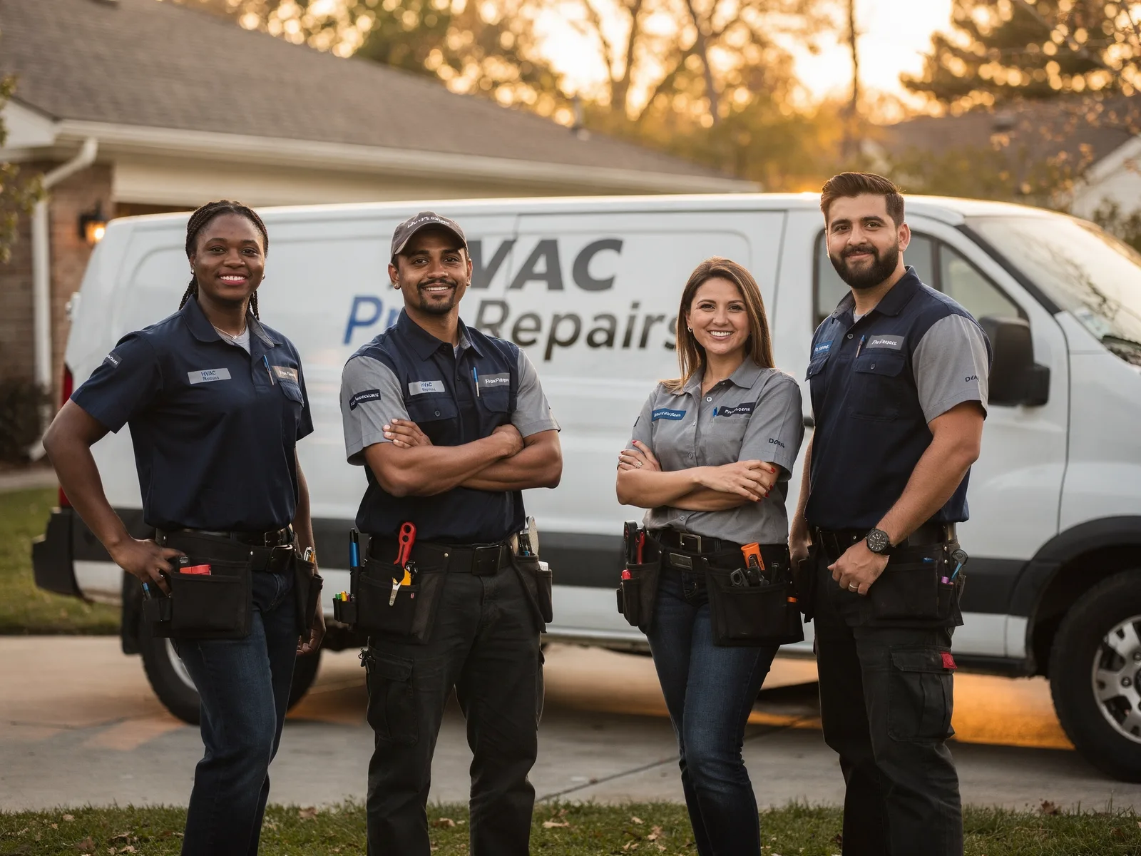Heat Pump Repair company in Saint Clairsville, OH